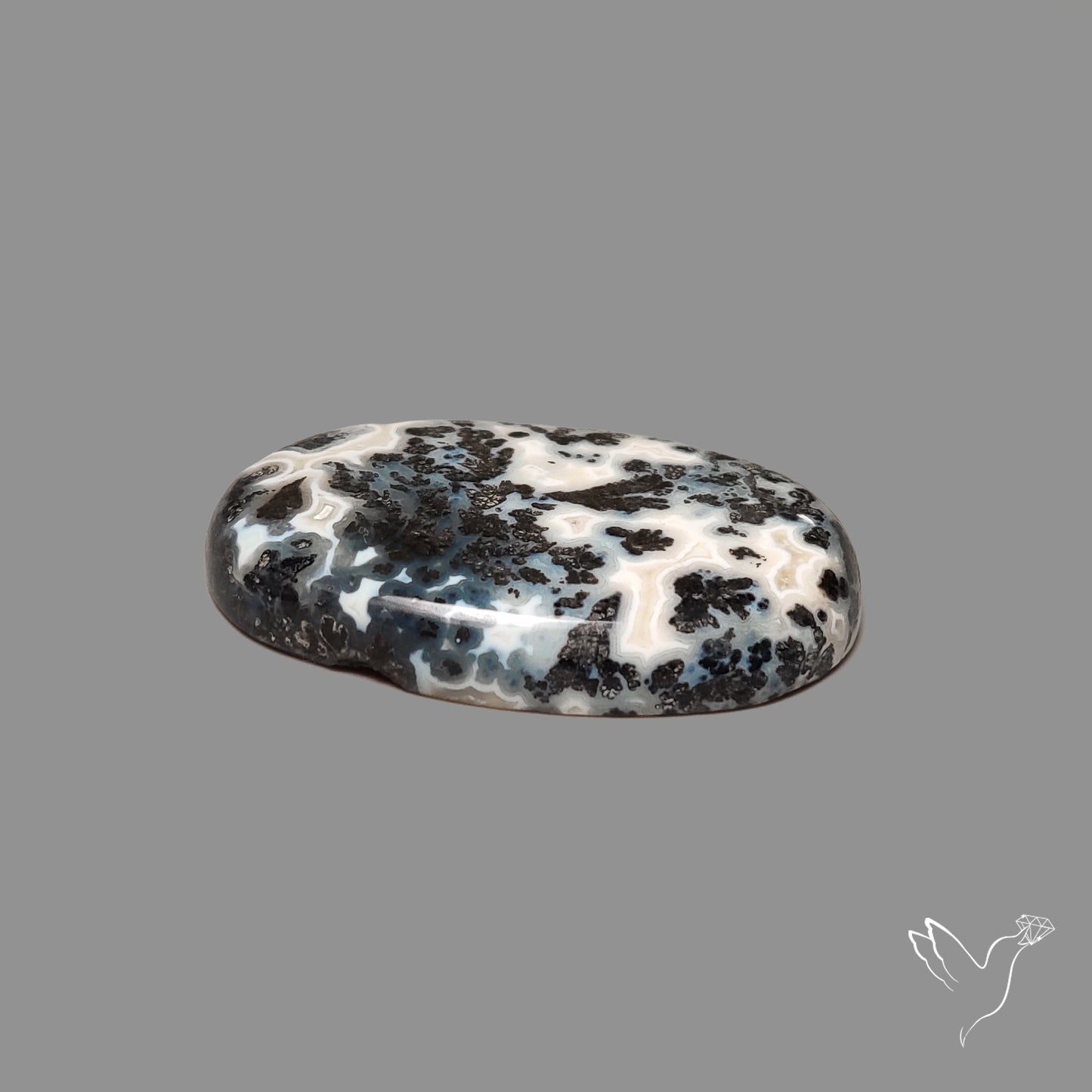Parallel Dendritic Agate