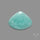 Silver Flash Amazonite Peru Cabochon