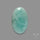 Silver Flash Amazonite Peru Cabochon