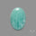 Silver Flash Amazonite Peru Cabochon