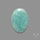 Silver Flash Amazonite Peru Cabochon