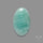 Silver Flash Amazonite Peru Cabochon