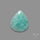 Silver Flash Amazonite Peru Cabochon
