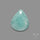 Silver Flash Amazonite Peru Cabochon