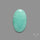 Silver Flash Amazonite Peru Cabochon