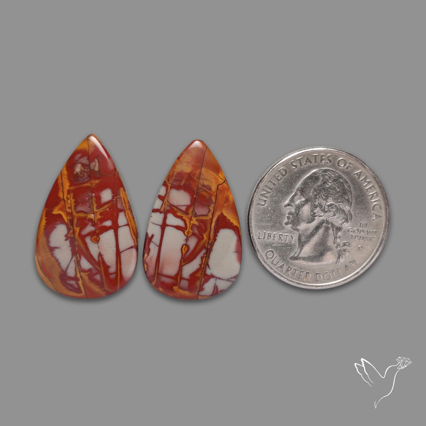 Noreena Jasper Pair