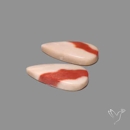 Mookaite Pair