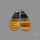 Tiger Eye Pair Bicolor