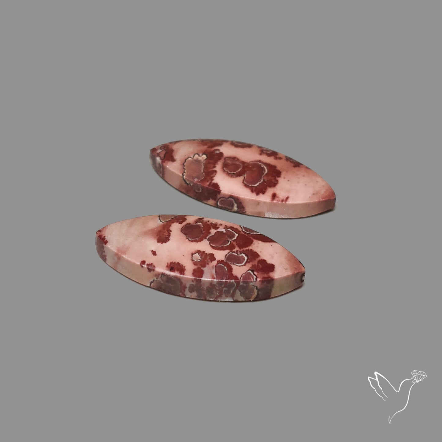 Sonoran Dendiritic Rhyollite Pair