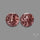 Sonoran Dendiritic Rhyollite Pair