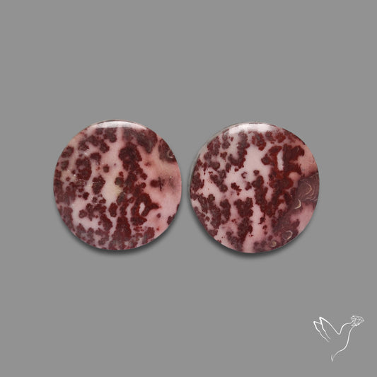 Sonoran Dendiritic Rhyollite Pair