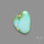 Sonoran Gold Turquoise Cabochon Rare