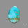 Sonoran Gold Turquoise Cabochon Rare