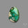 Sonoran Gold Turquoise Cabochon Rare
