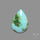 Sonoran Gold Turquoise Cabochon Rare