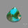 Sonoran Gold Turquoise Cabochon Rare