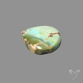 Sonoran Gold Turquoise Cabochon Rare