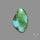 Sonoran Gold Turquoise Cabochon Rare
