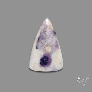 Morado Opal Purple Cabochon