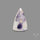 Morado Opal Purple Cabochon