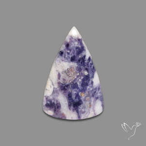 Morado Opal Purple Cabochon
