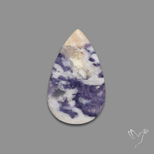 Morado Opal Purple Cabochon