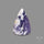 Morado Opal Purple Cabochon