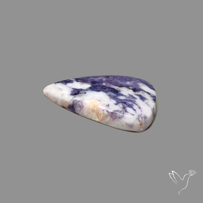 Morado Opal Purple Cabochon