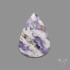 Morado Opal Purple Cabochon