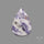 Morado Opal Purple Cabochon