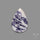 Morado Opal Purple Cabochon