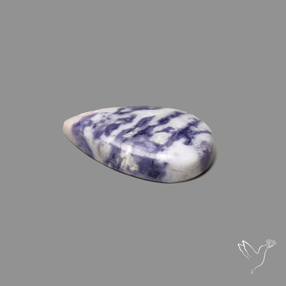 Morado Opal Purple Cabochon