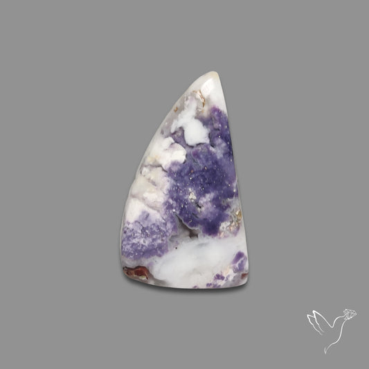 Morado Opal Purple Cabochon