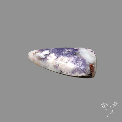 Morado Opal Purple Cabochon