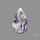 Morado Opal Purple Cabochon