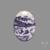 Morado Opal Purple Cabochon