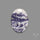 Morado Opal Purple Cabochon
