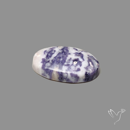 Morado Opal Purple Cabochon