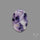 Morado Opal Purple Cabochon