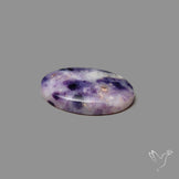 Morado Opal Purple Cabochon