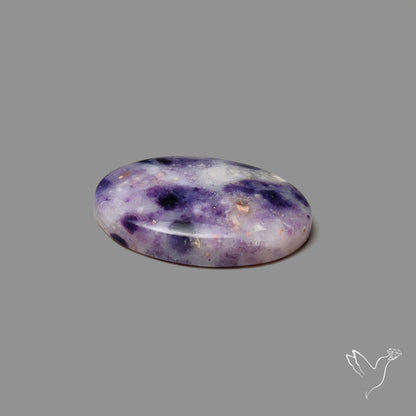 Morado Opal Purple Cabochon