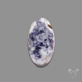 Morado Opal Purple Cabochon