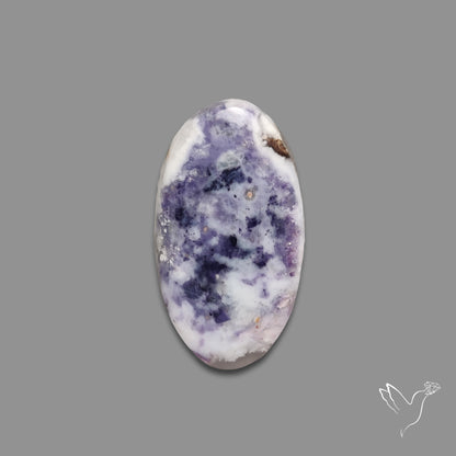 Morado Opal Purple Cabochon