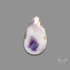 Morado Opal Purple Cabochon