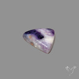 Morado Opal Purple Cabochon