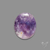 Morado Opal Purple Cabochon
