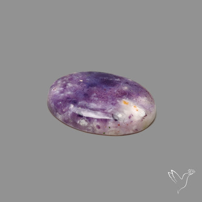 Morado Opal Purple Cabochon