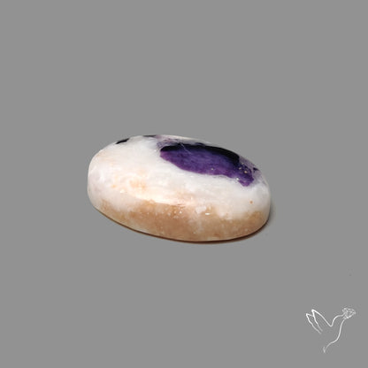 Morado Opal Purple Cabochon