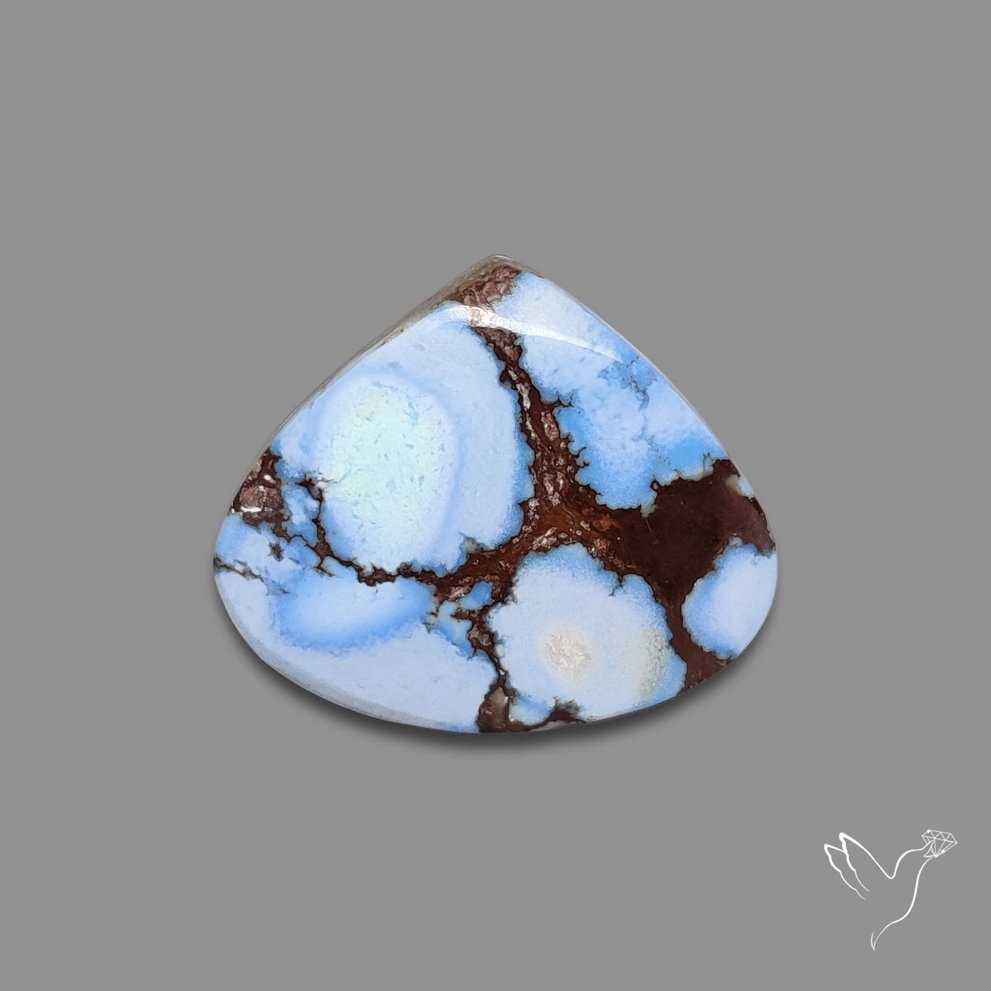 Golden Hill Turquoise Cabochon