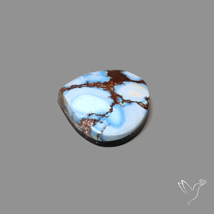 Golden Hill Turquoise Cabochon
